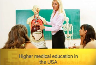 Medical Education In USA