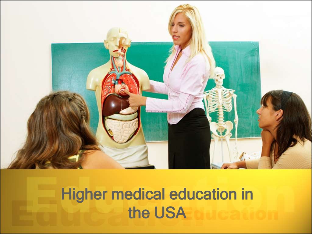 Medical Education In USA