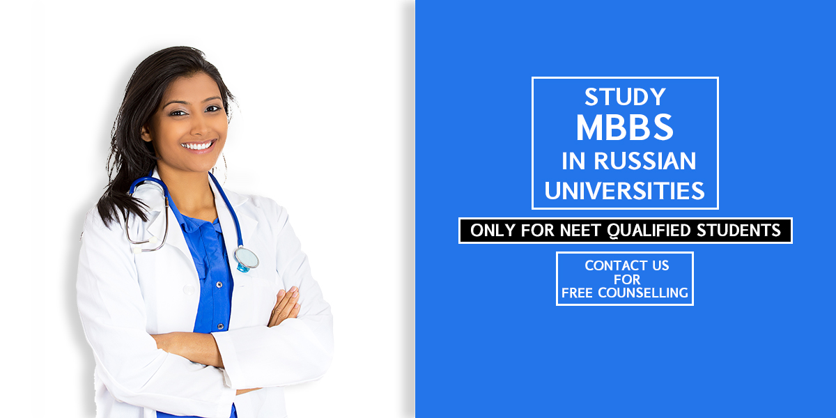 medical universities in Russia for Indian students - Astron International