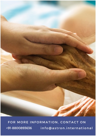 Infection control nurses - Astron International