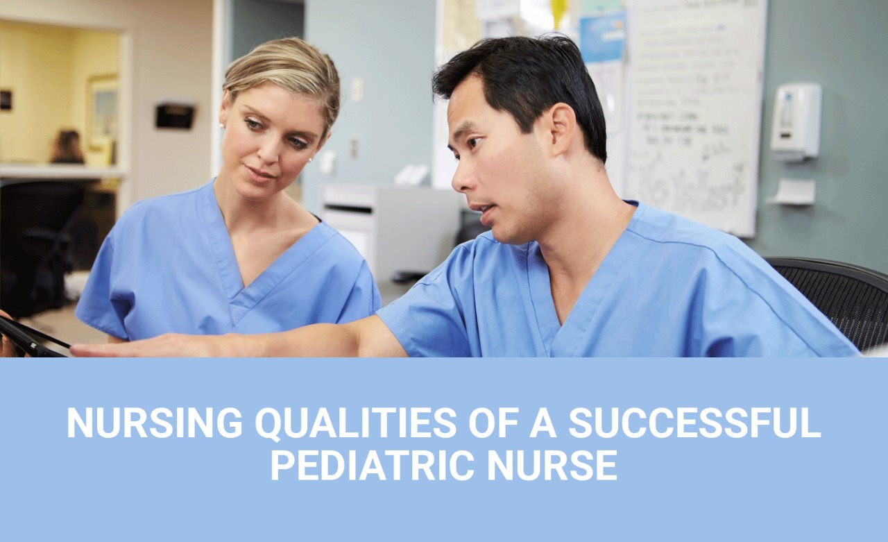 Pediatric nursing 