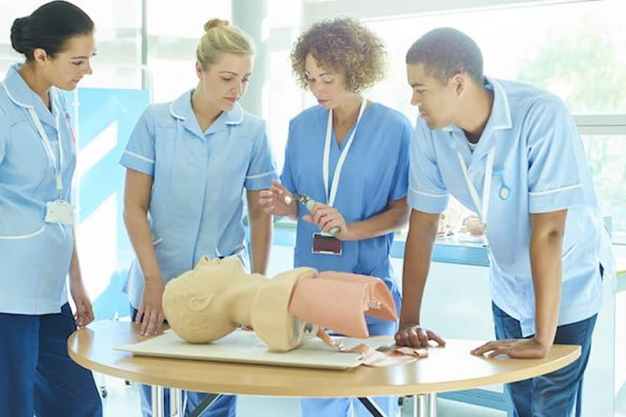 top universities for nursing UK 