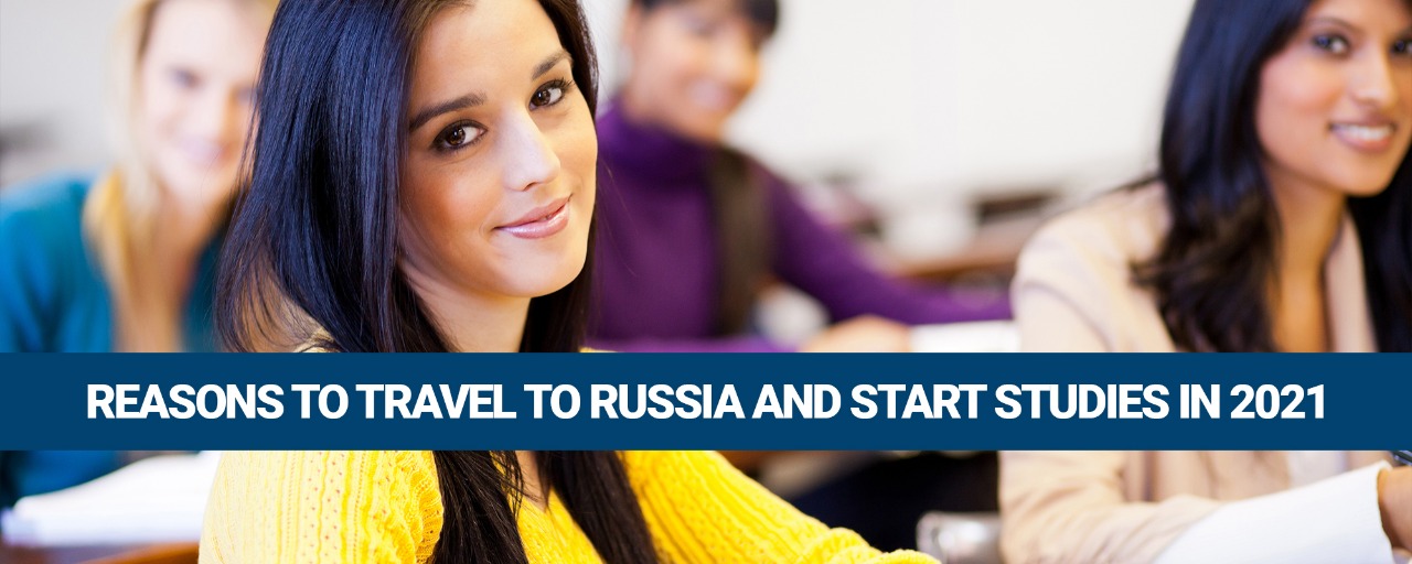 Study In Russia