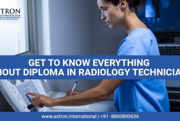 Get To Know Everything About Diploma In Radiology Technician!