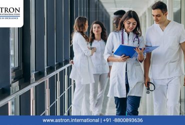 Benefits Of Going To Nursing Colleges In The USA For International Students