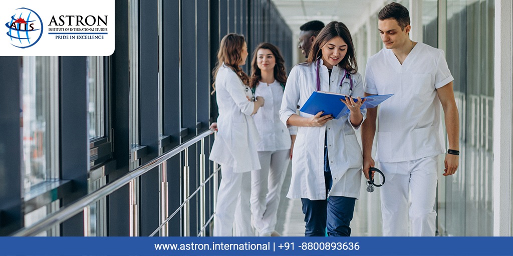 Benefits Of Going To Nursing Colleges In The USA For International Students