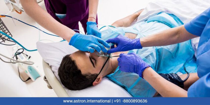 Anaesthesia Technician