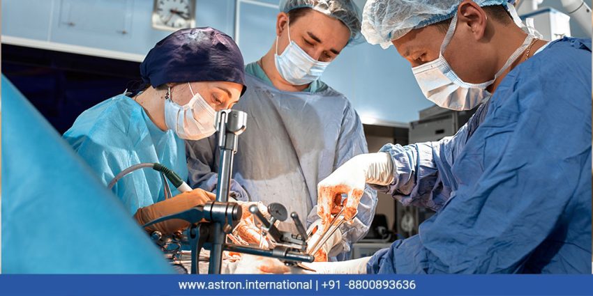 Operation Theatre Technician Course
