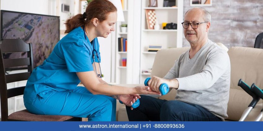 Geriatric Care Course
