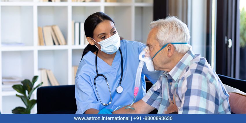 How Geriatric Care Courses Help in Managing Chronic Conditions