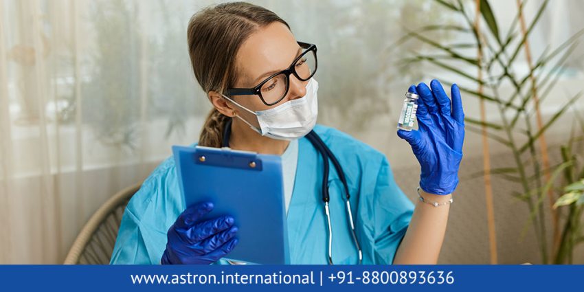 Infection Prevention and Control Nurse