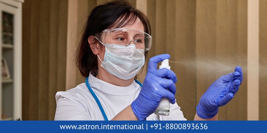 Infection Prevention and Control Nurses