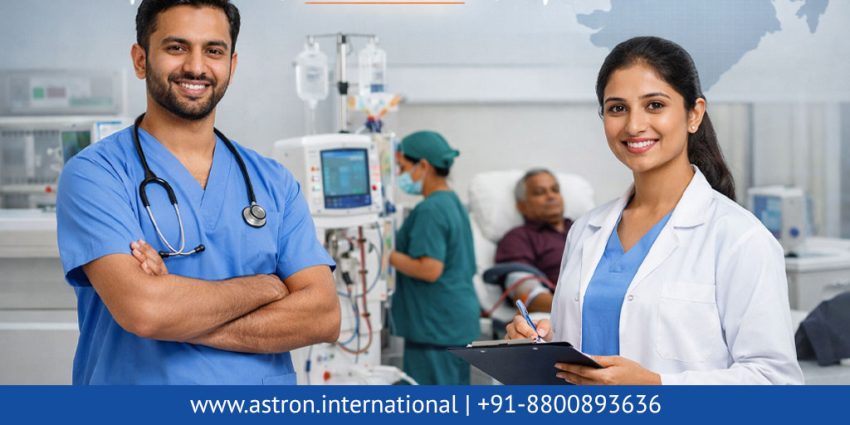 Future Demand for Dialysis Technicians in India: Trends and Opportunities