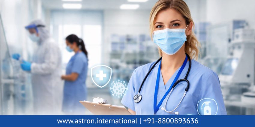 Infection Prevention and Control Nurse