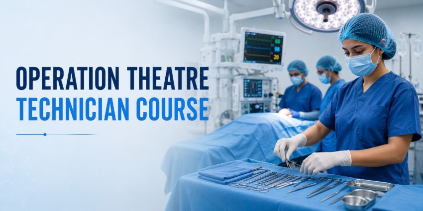 Operation Theatre Technician Course