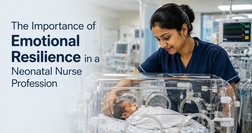 The Importance of Emotional Resilience in a Neonatal Nurse Profession