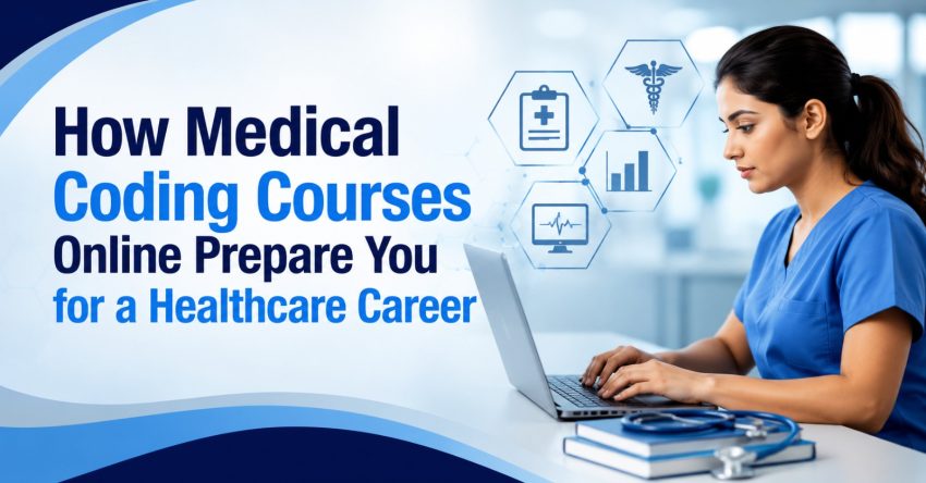 How Medical Coding Courses Online Prepare You for a Healthcare Career