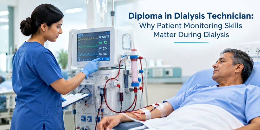 Diploma in Dialysis Technician