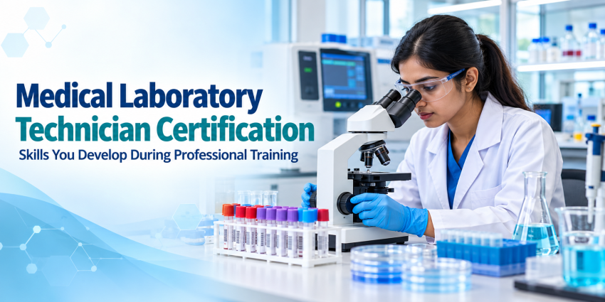 Medical Laboratory Technician Certification