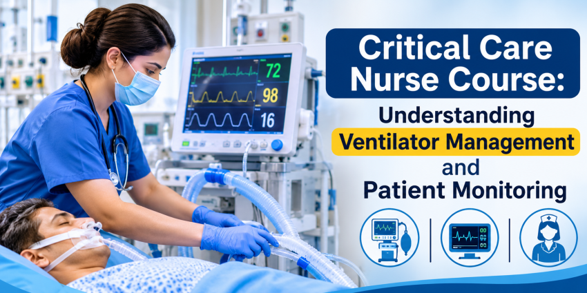 Critical Care Nurse Course