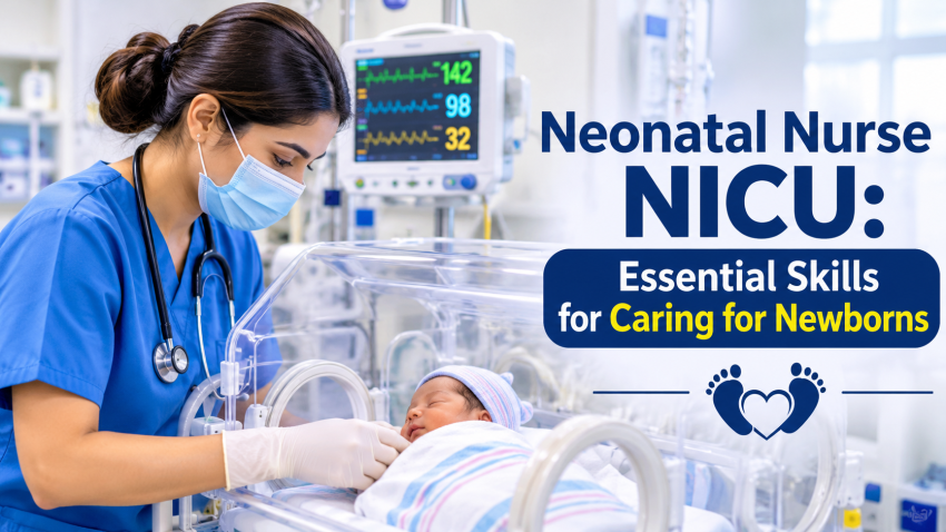 Neonatal Nurse NICU