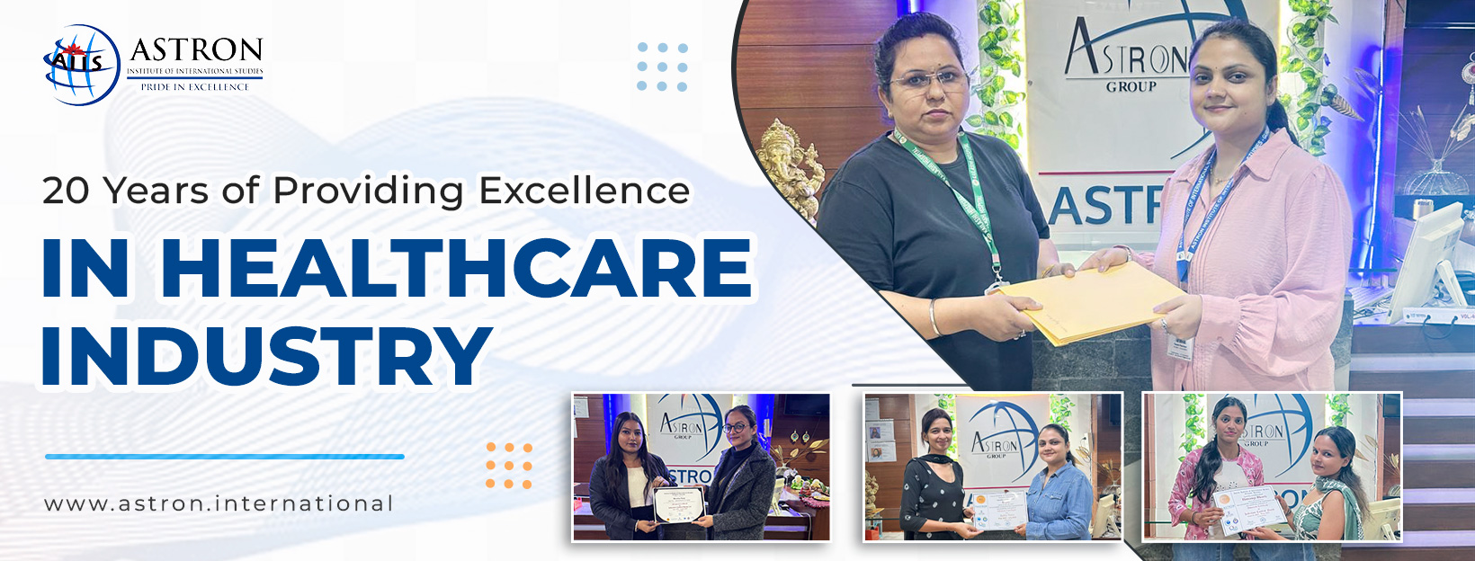 Empower yourself through online